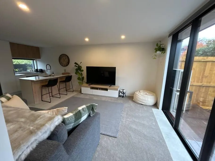 Luxury 2 Bedroom Hideout Near Cbd,Merivale Mall Christchurch New Zealand
