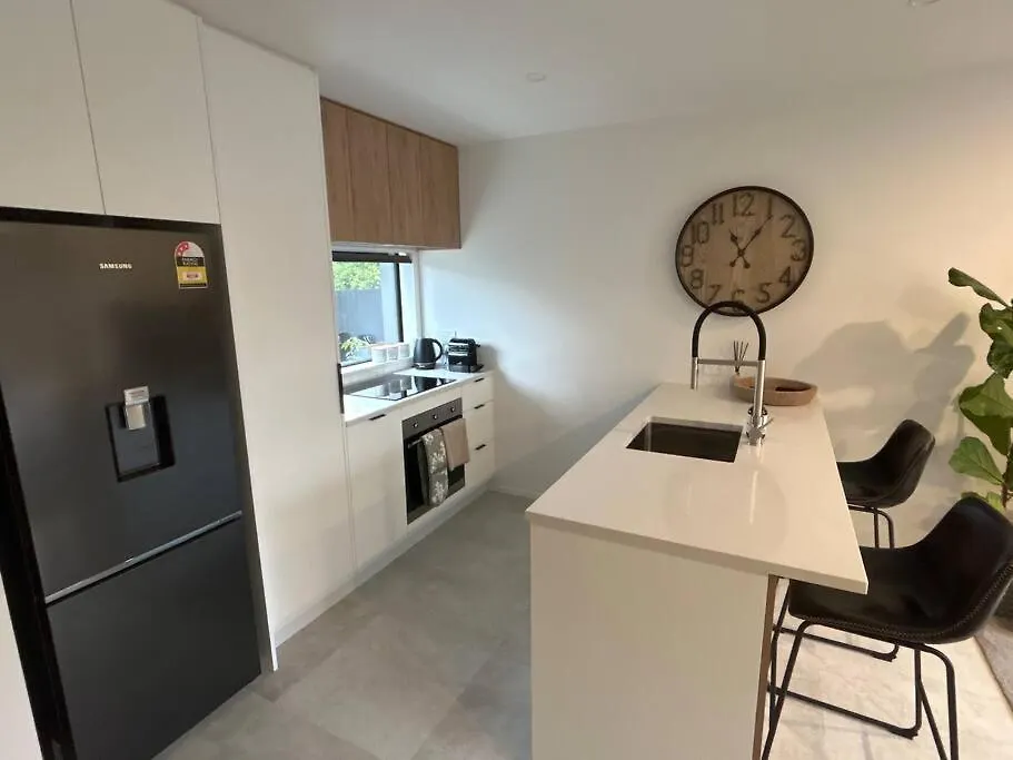 Holiday home Luxury 2 Bedroom Hideout Near Cbd,Merivale Mall Christchurch New Zealand